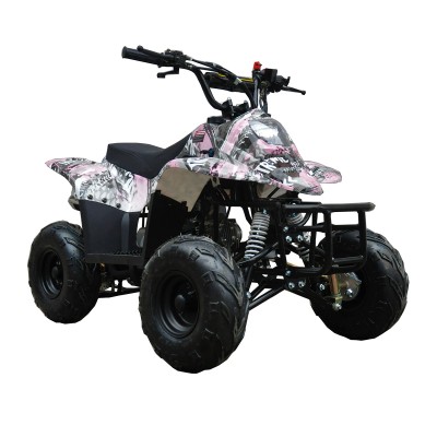 pink quad bike 110cc